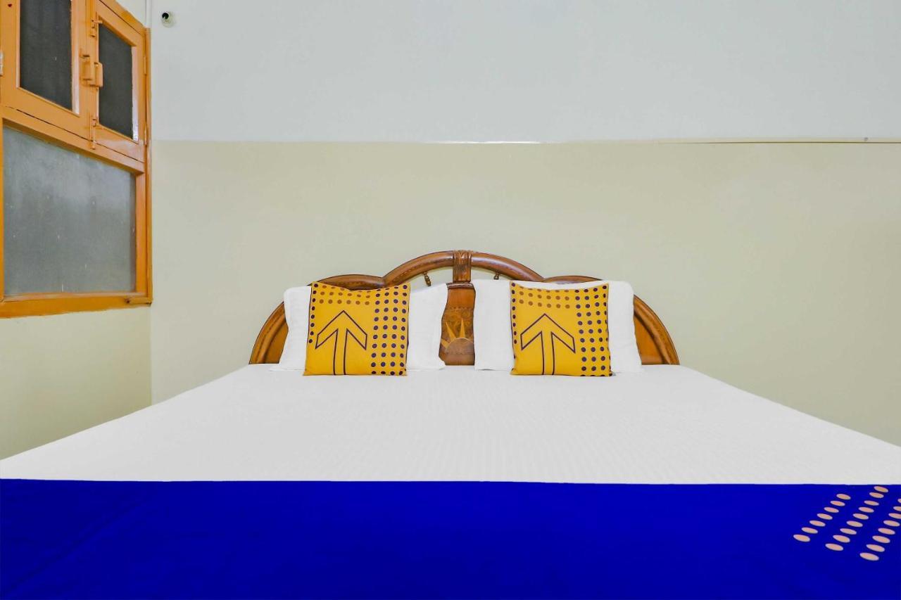 Hotel O Sameer Residency Chandīgarh Dış mekan fotoğraf