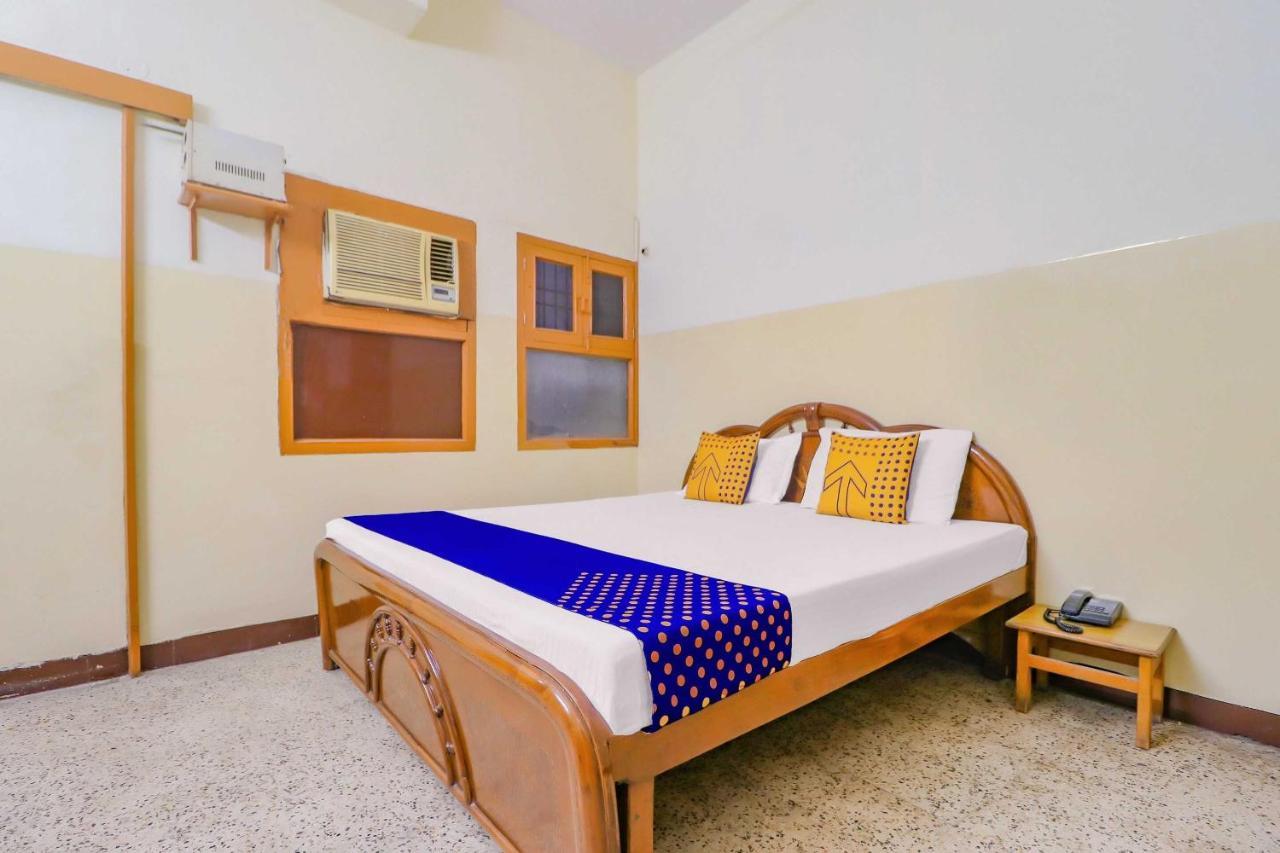 Hotel O Sameer Residency Chandīgarh Dış mekan fotoğraf