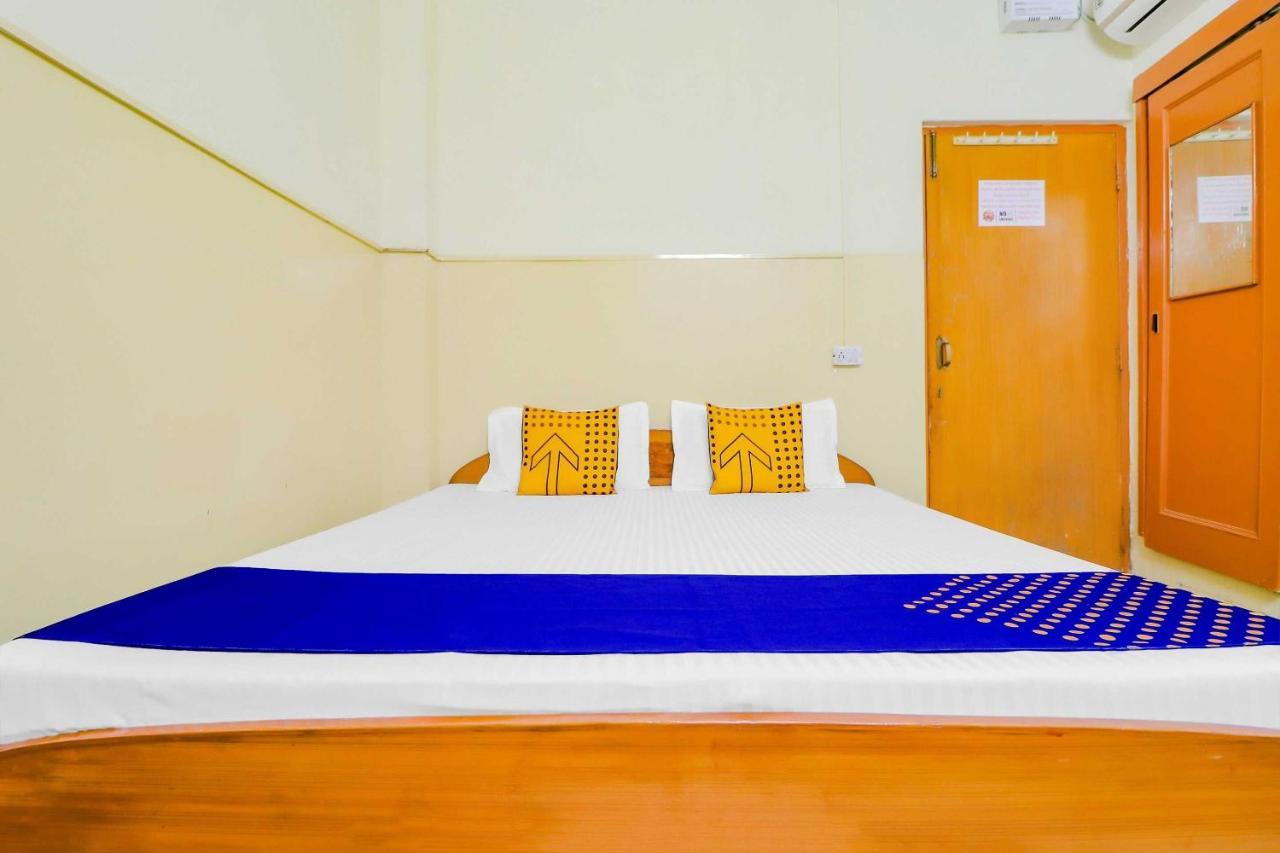 Hotel O Sameer Residency Chandīgarh Dış mekan fotoğraf