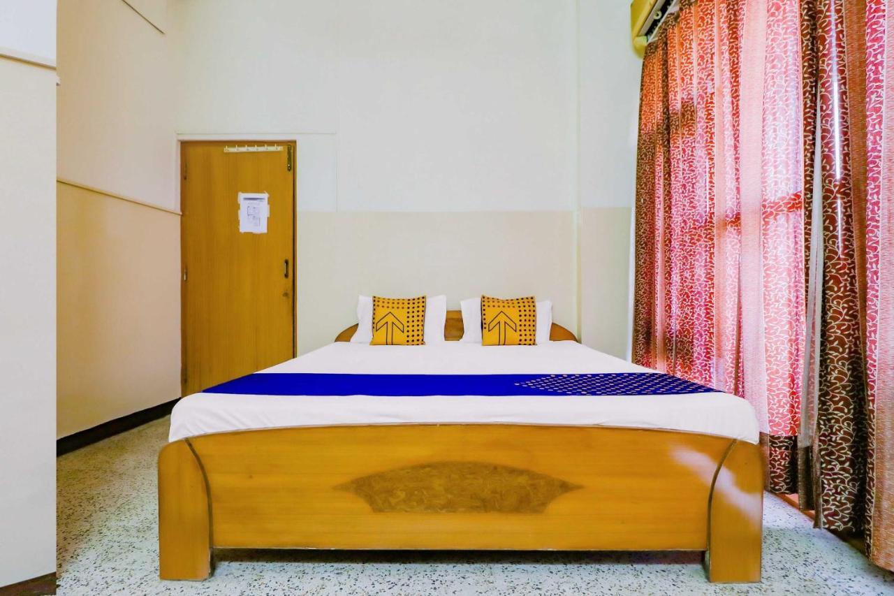 Hotel O Sameer Residency Chandīgarh Dış mekan fotoğraf