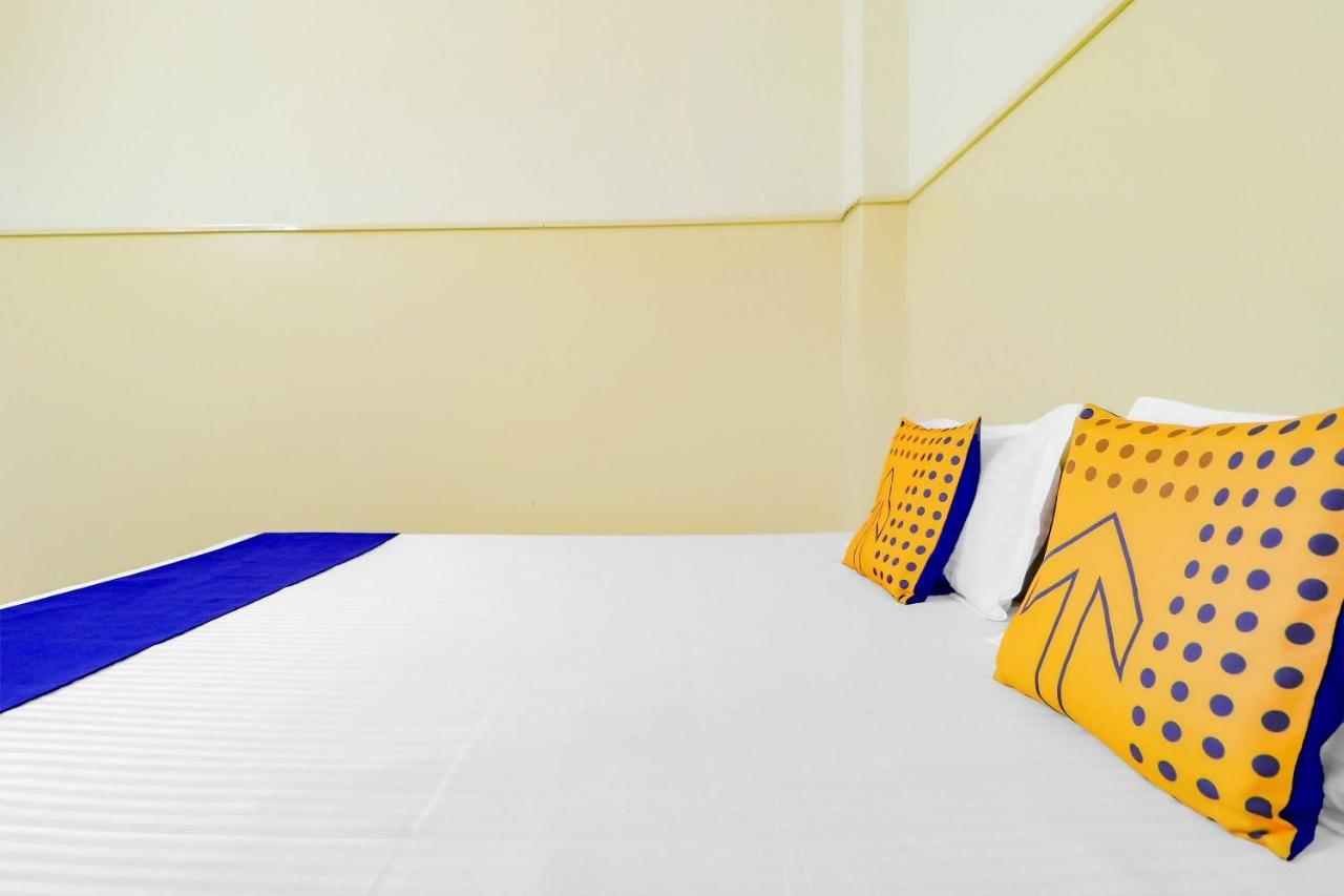 Hotel O Sameer Residency Chandīgarh Dış mekan fotoğraf