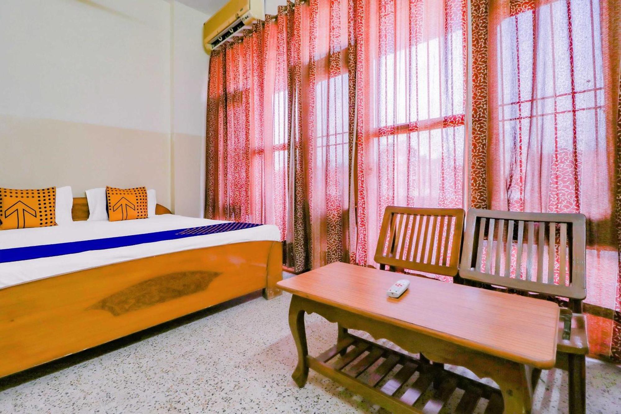 Hotel O Sameer Residency Chandīgarh Dış mekan fotoğraf