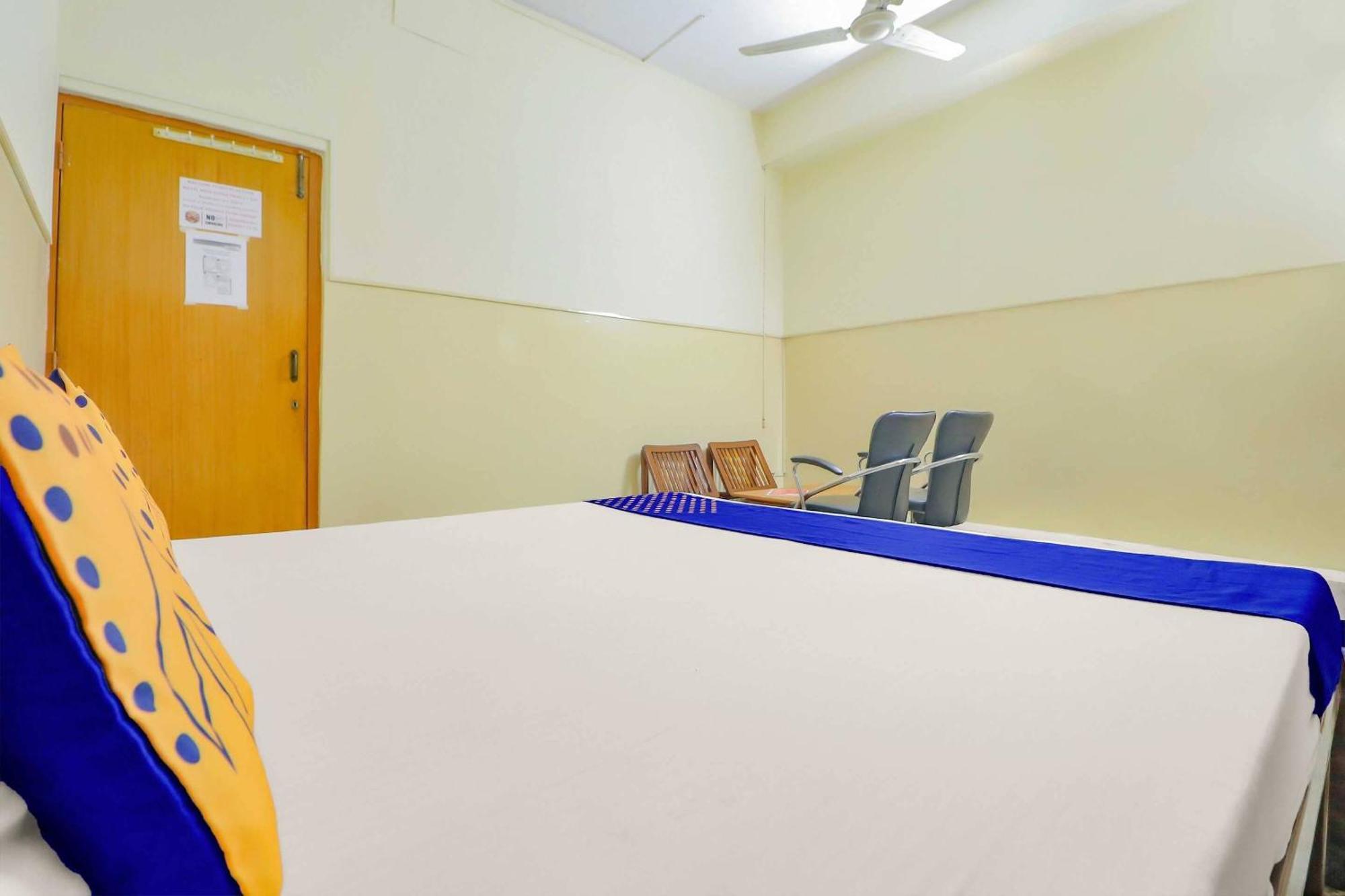Hotel O Sameer Residency Chandīgarh Dış mekan fotoğraf