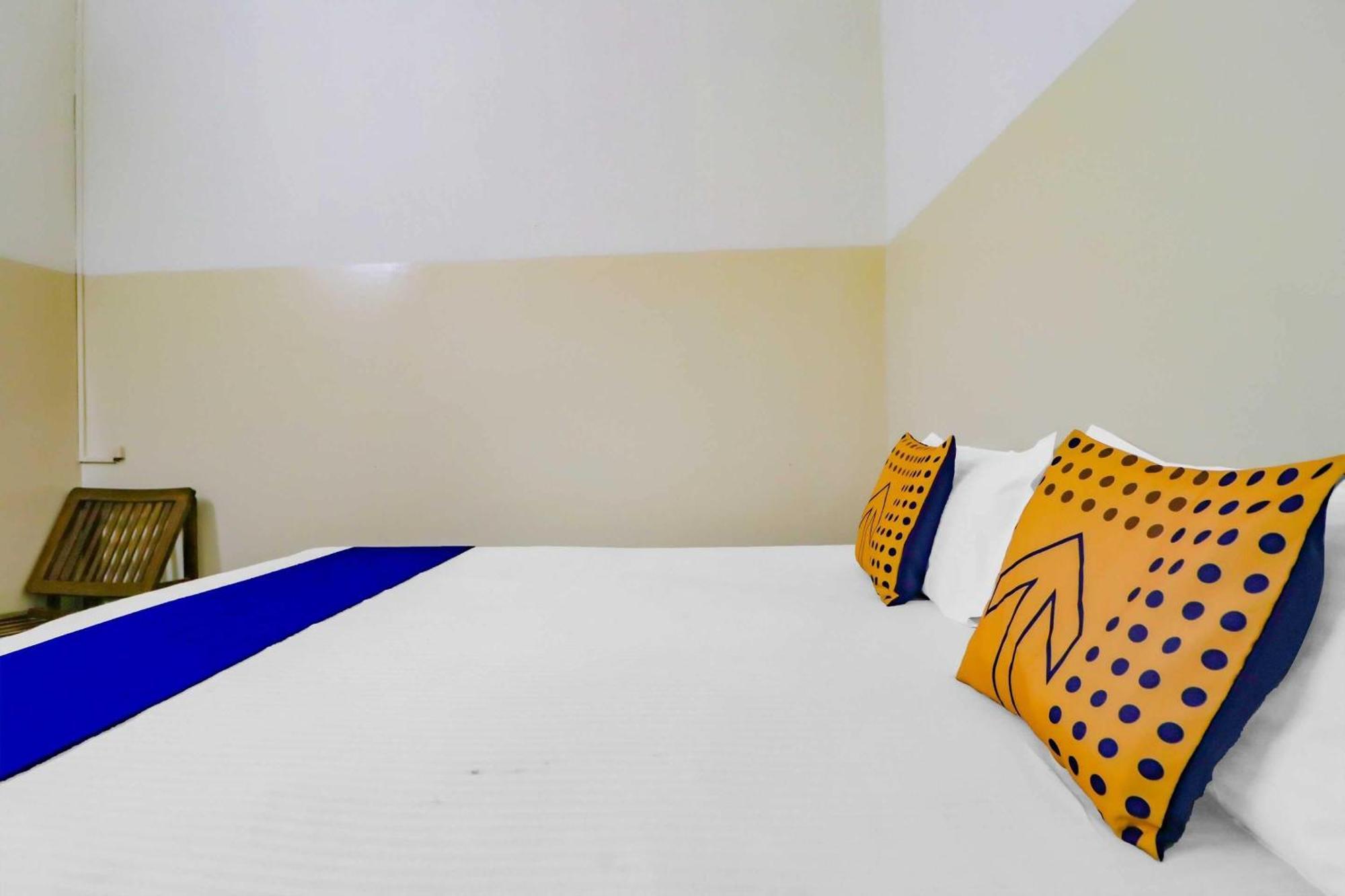 Hotel O Sameer Residency Chandīgarh Dış mekan fotoğraf