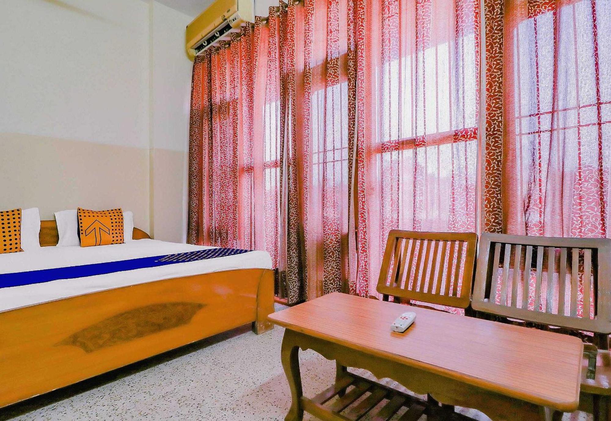 Hotel O Sameer Residency Chandīgarh Dış mekan fotoğraf