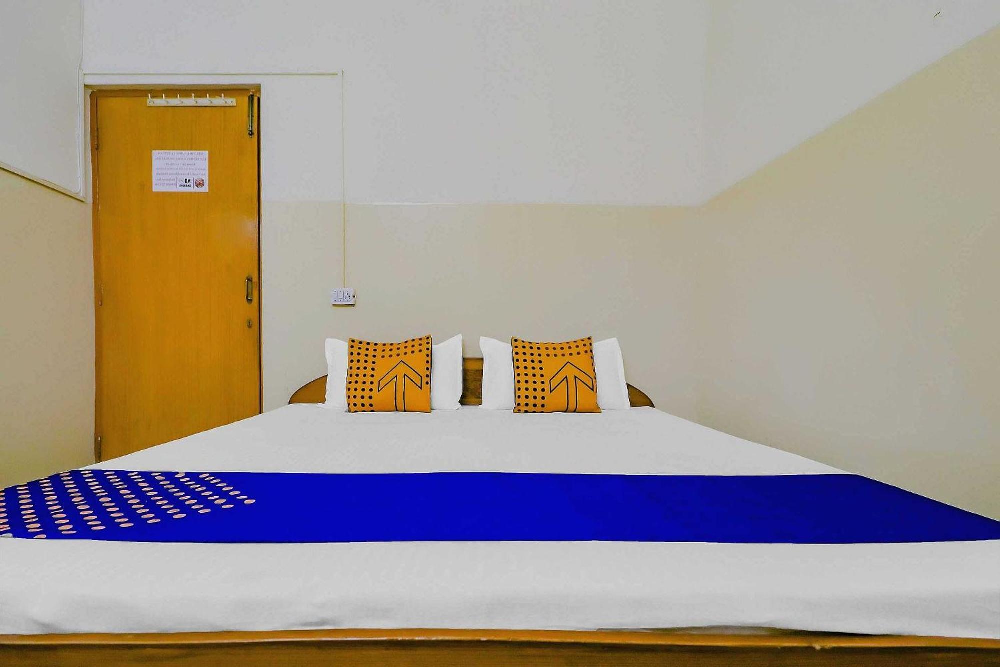 Hotel O Sameer Residency Chandīgarh Dış mekan fotoğraf