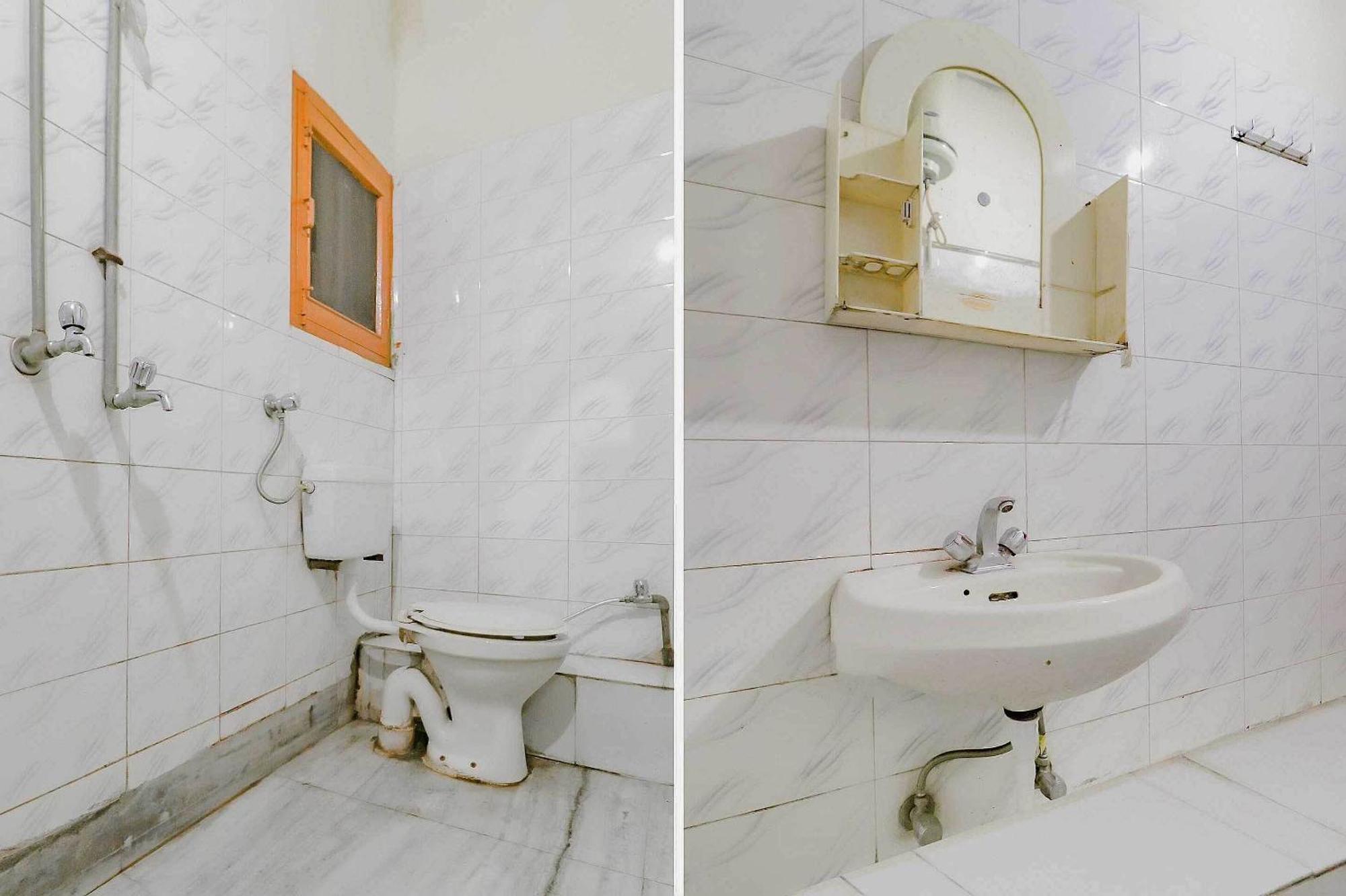 Hotel O Sameer Residency Chandīgarh Dış mekan fotoğraf