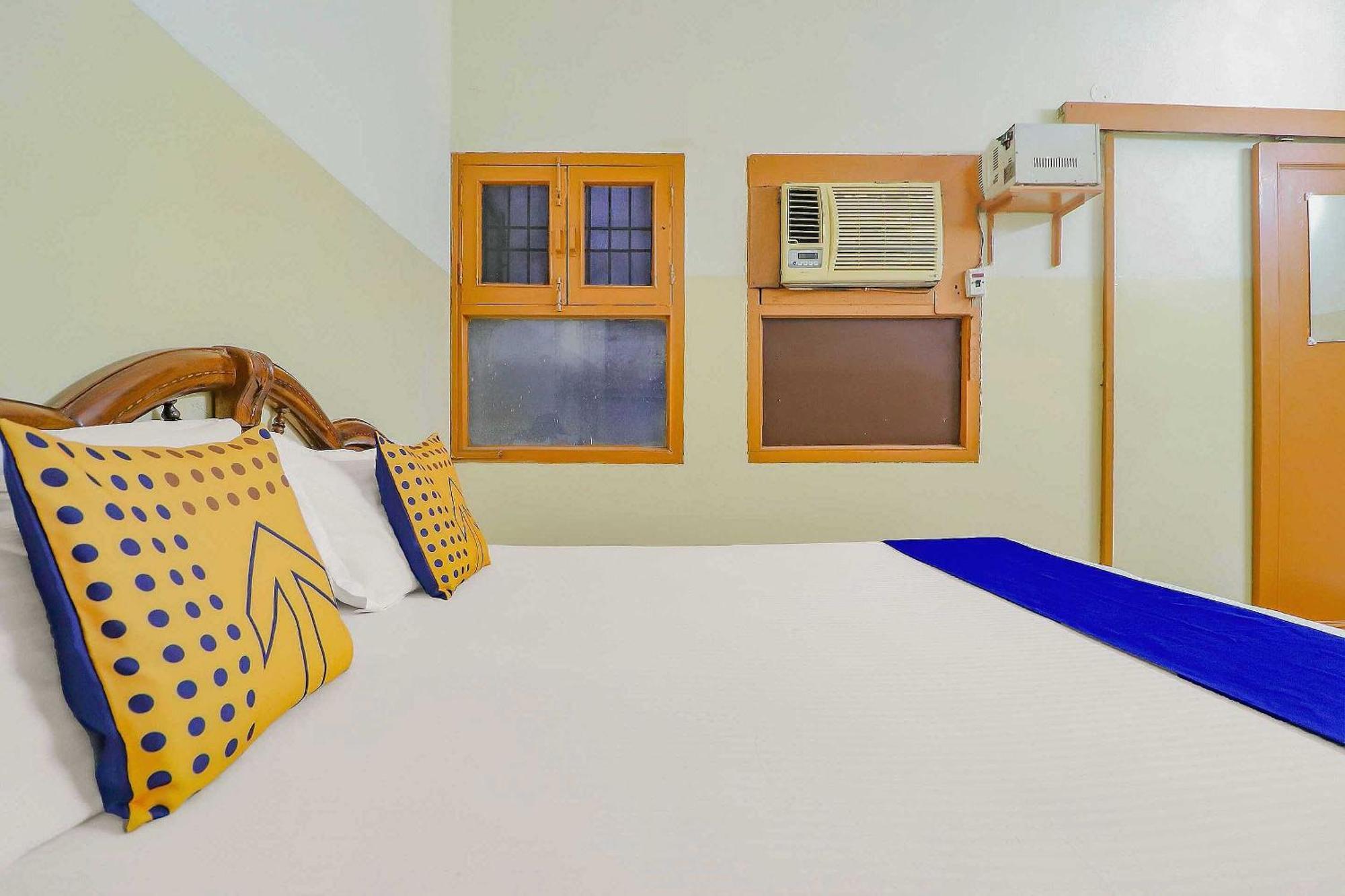 Hotel O Sameer Residency Chandīgarh Dış mekan fotoğraf